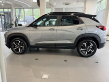 Chevrolet TrailBlazer, III Рестайлинг