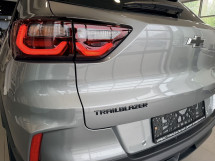 Chevrolet TrailBlazer, III Рестайлинг