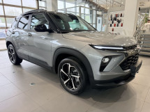 Chevrolet TrailBlazer, III Рестайлинг