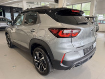 Chevrolet TrailBlazer, III Рестайлинг