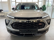Chevrolet TrailBlazer, III Рестайлинг