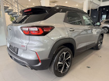 Chevrolet TrailBlazer, III Рестайлинг