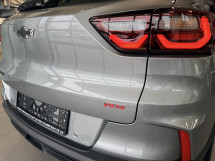 Chevrolet TrailBlazer, III Рестайлинг