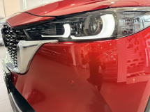 Mazda CX-5, II Рестайлинг