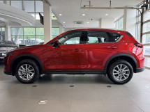 Mazda CX-5, II Рестайлинг