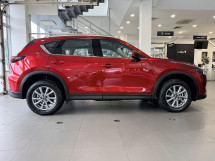 Mazda CX-5, II Рестайлинг