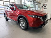 Mazda CX-5, II Рестайлинг