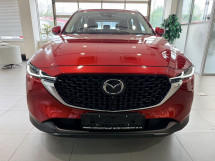 Mazda CX-5, II Рестайлинг