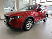 Mazda CX-5, II Рестайлинг