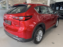 Mazda CX-5, II Рестайлинг
