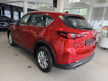Mazda CX-5, II Рестайлинг