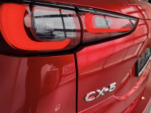 Mazda CX-5, II Рестайлинг