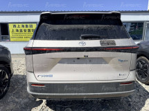 Toyota bZ3X