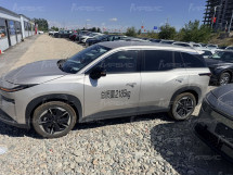 Toyota bZ3X