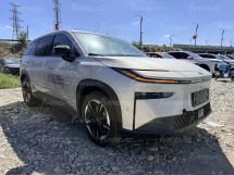 Toyota bZ3X