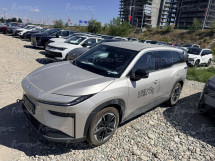 Toyota bZ3X