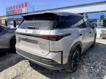 Toyota bZ3X