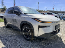 Toyota bZ3X