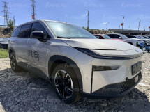 Toyota bZ3X