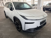 Toyota bZ3X