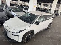 Toyota bZ3X