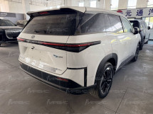 Toyota bZ3X