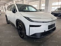 Toyota bZ3X