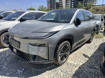 Toyota bZ3X