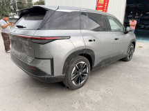 Toyota bZ3X