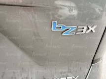 Toyota bZ3X