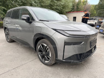 Toyota bZ3X