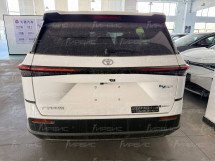 Toyota bZ3X