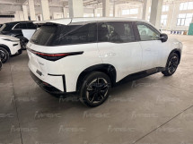 Toyota bZ3X
