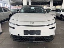 Toyota bZ3X