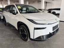 Toyota bZ3X