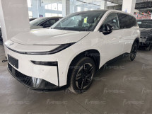 Toyota bZ3X
