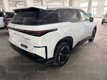 Toyota bZ3X