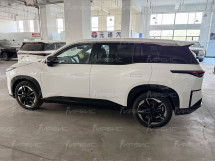 Toyota bZ3X