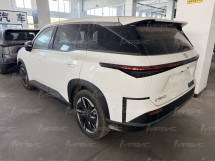 Toyota bZ3X