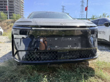 Toyota bZ3X
