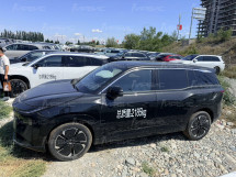 Toyota bZ3X