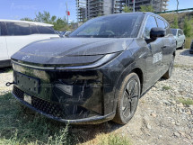 Toyota bZ3X