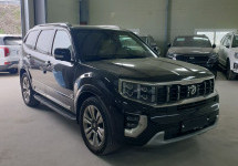 Kia Mohave 3.0d AT (249 л.с.) 4WD