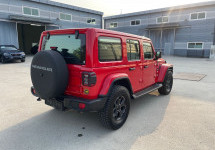 Jeep Wrangler 2,0 AT (272 лс) 4WD