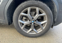 BMW X3 20i xDrive 2,0 AT (184 лс) 4WD