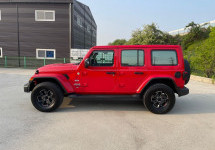 Jeep Wrangler 2,0 AT (272 лс) 4WD