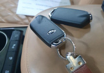 Kia Mohave 3.0d AT (249 л.с.) 4WD