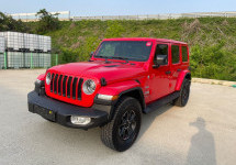 Jeep Wrangler 2,0 AT (272 лс) 4WD