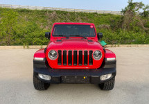 Jeep Wrangler 2,0 AT (272 лс) 4WD