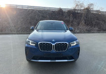 BMW X4 20i 2,0 AT (184 лс) 4WD